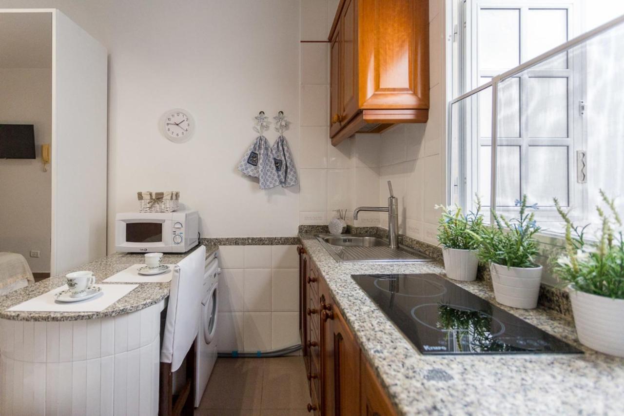 Studio Near The Sea And City Лас Палмас де Гран Канария Екстериор снимка