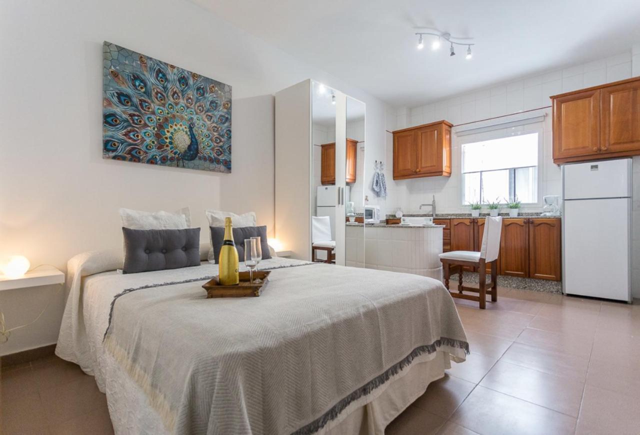 Studio Near The Sea And City Лас Палмас де Гран Канария Екстериор снимка